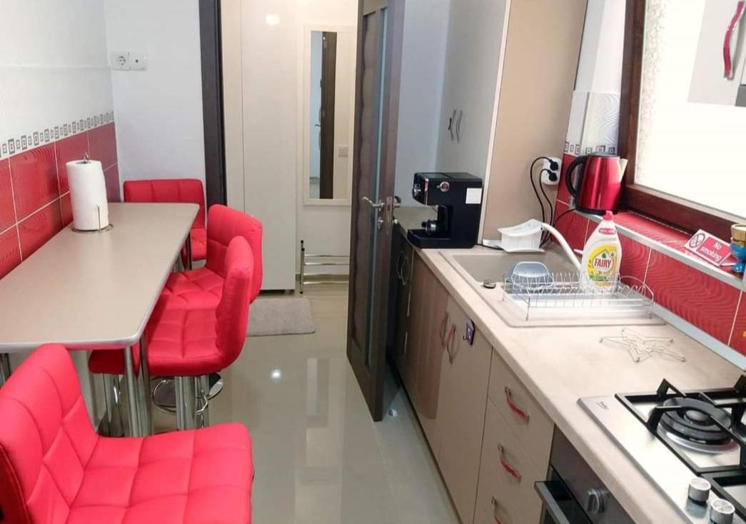 Apartament Katy Neversea كونستانتا المظهر الخارجي الصورة